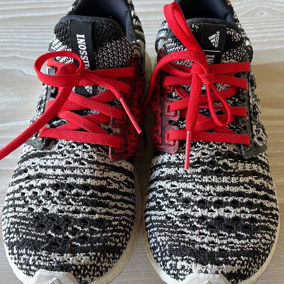 Adidas X Missoni UltraBoost Clima Women Size 7 Sneaker - Picture 9 of 15